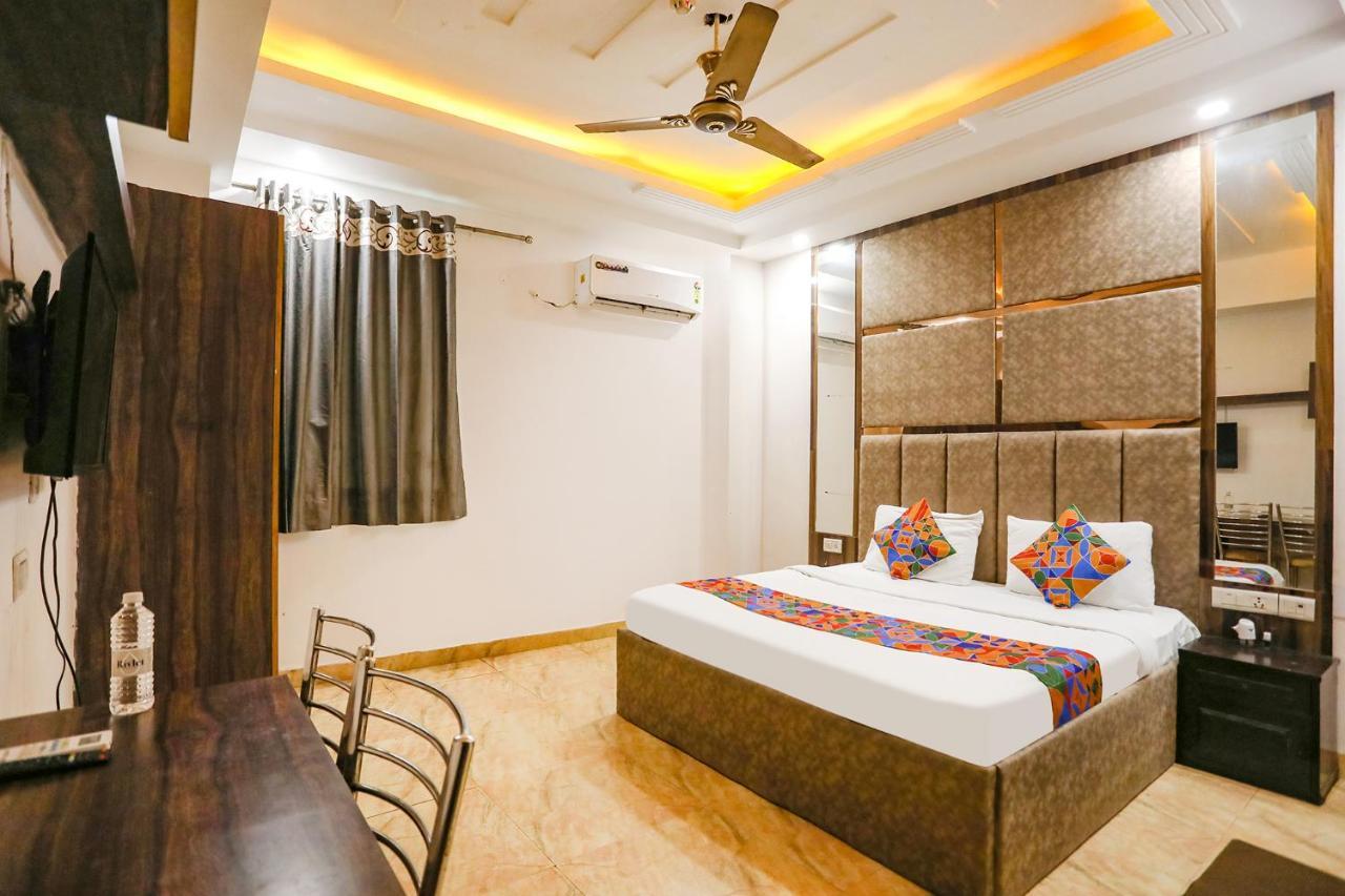 Fabhotel Royal Mirage I Delhi Kültér fotó
