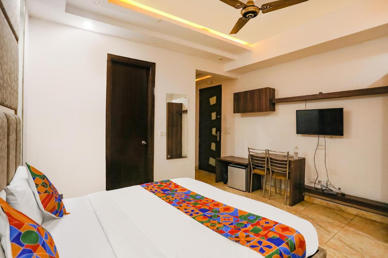 Fabhotel Royal Mirage I Delhi Kültér fotó