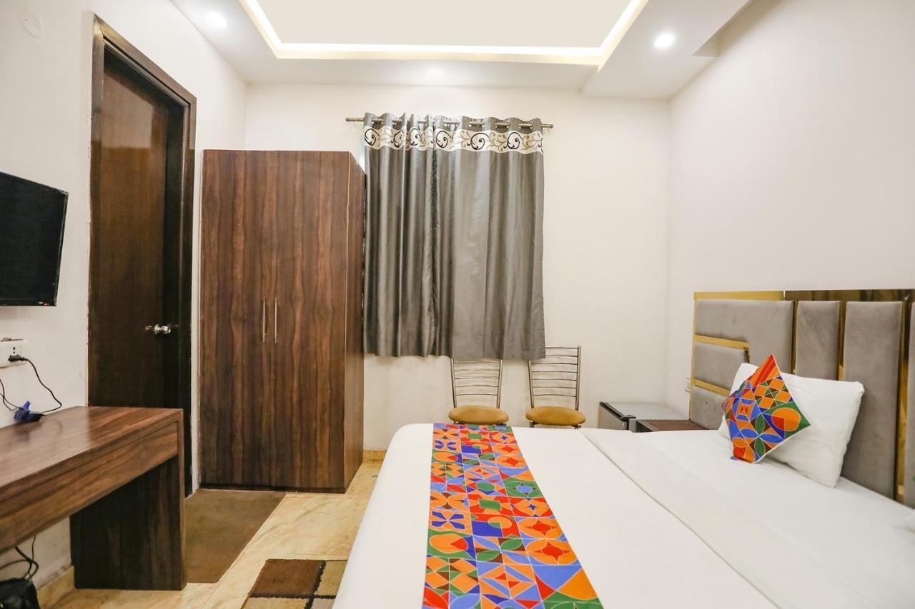 Fabhotel Royal Mirage I Delhi Kültér fotó