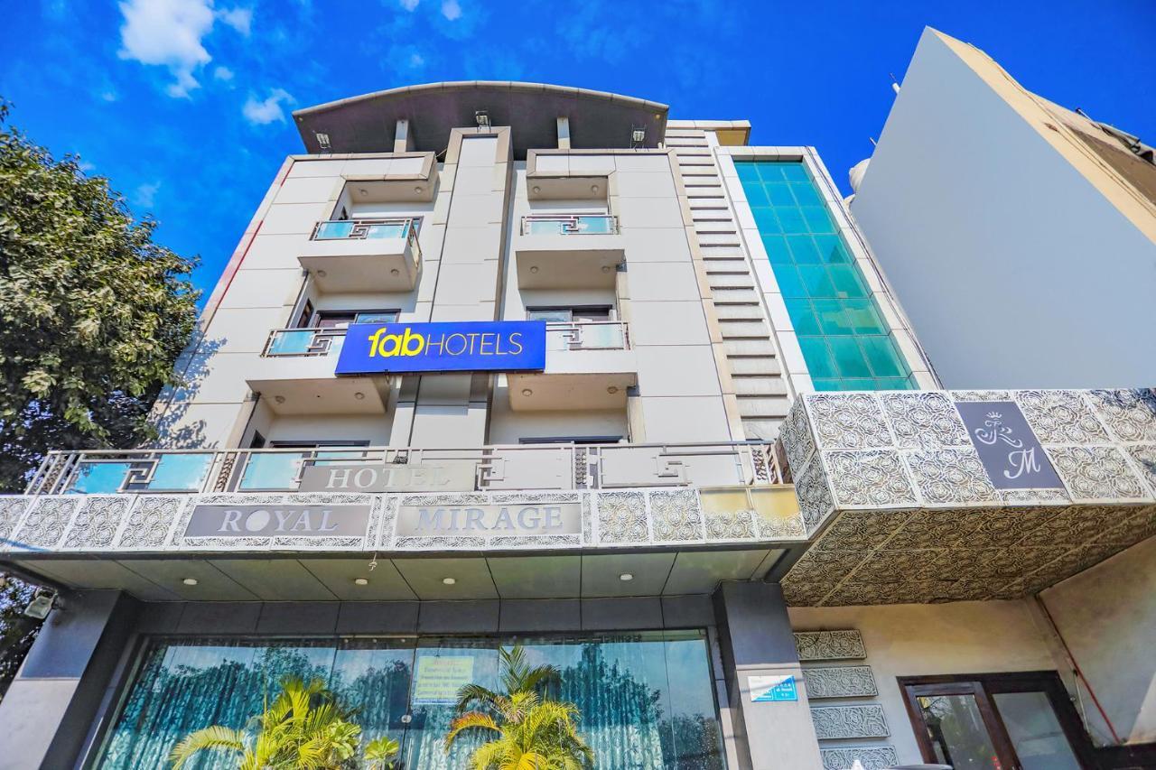Fabhotel Royal Mirage I Delhi Kültér fotó