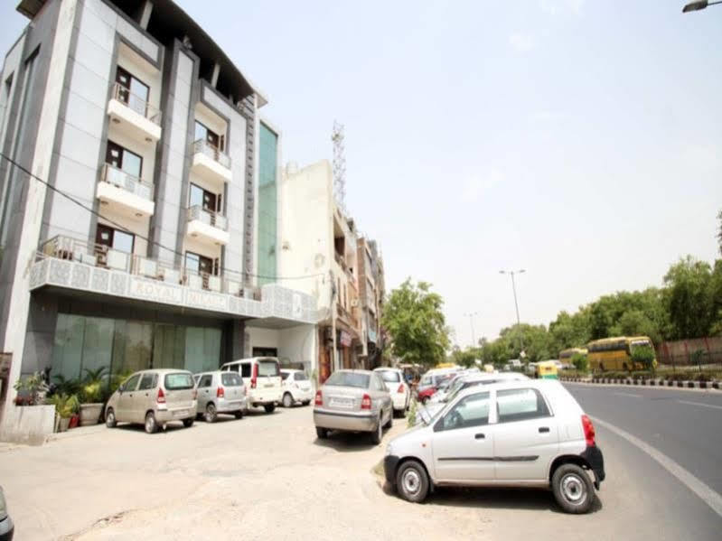 Fabhotel Royal Mirage I Delhi Kültér fotó
