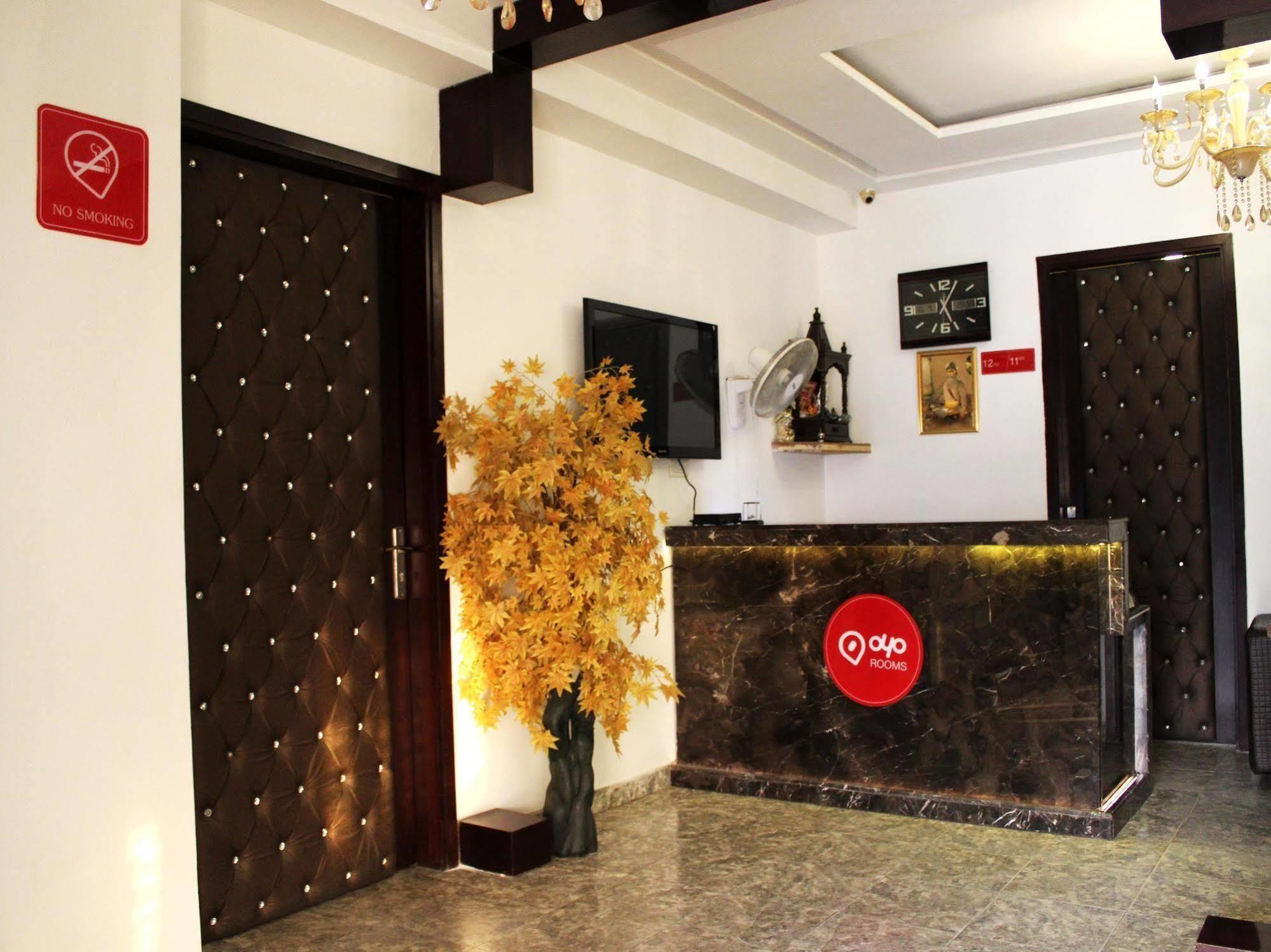 Fabhotel Royal Mirage I Delhi Kültér fotó