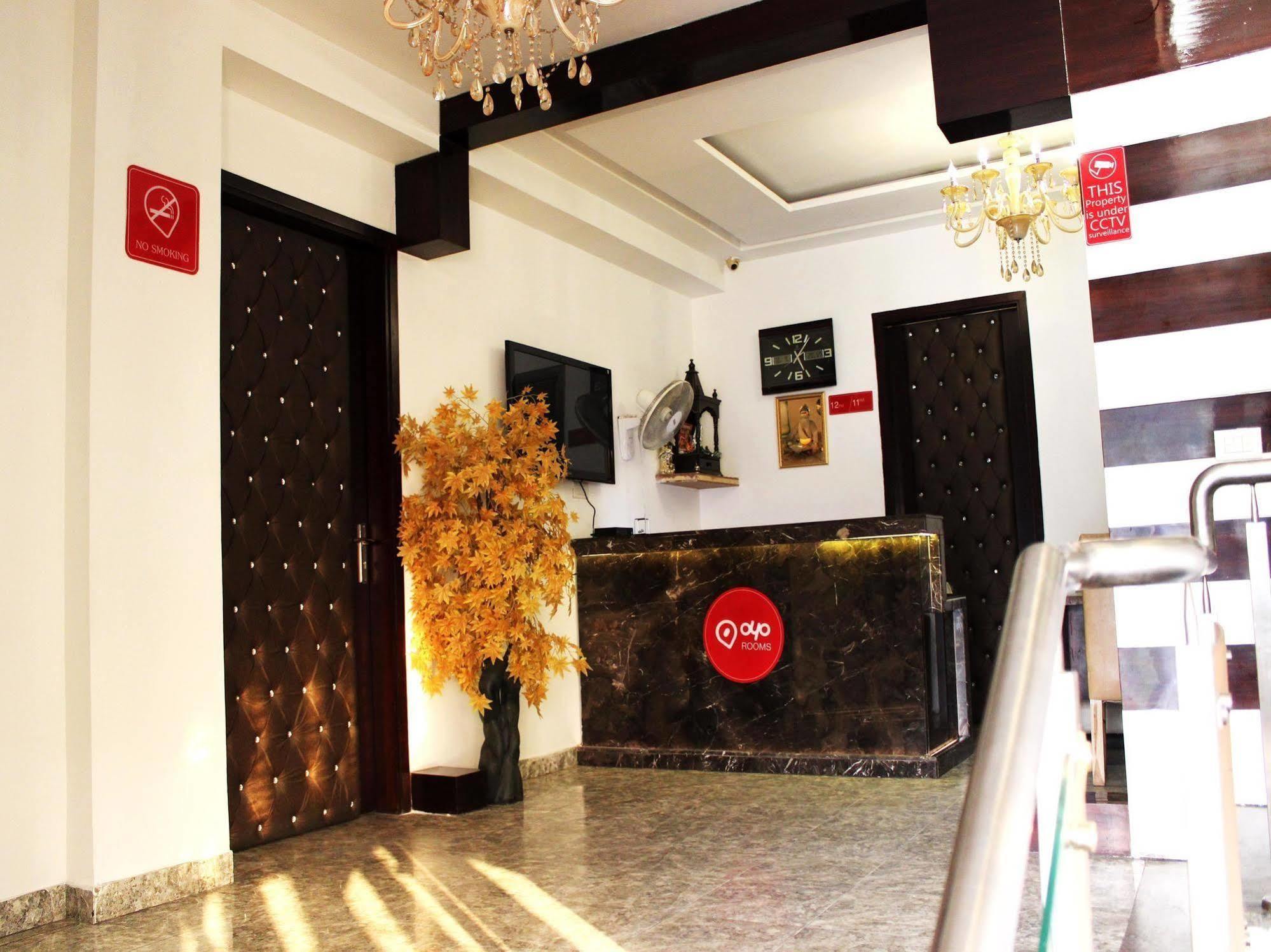 Fabhotel Royal Mirage I Delhi Kültér fotó