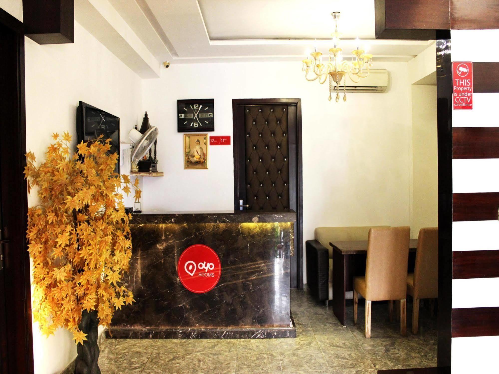 Fabhotel Royal Mirage I Delhi Kültér fotó