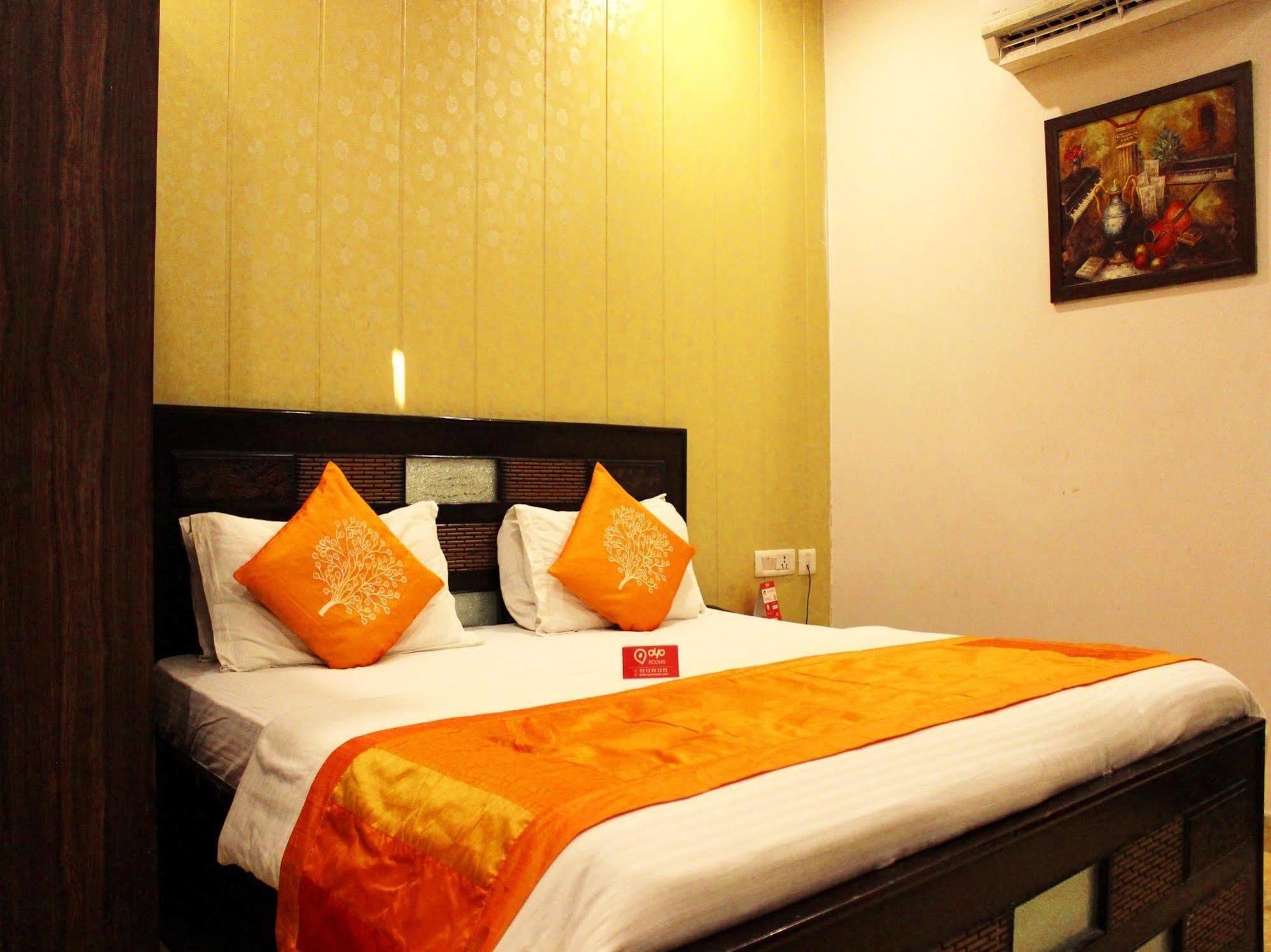 Fabhotel Royal Mirage I Delhi Kültér fotó