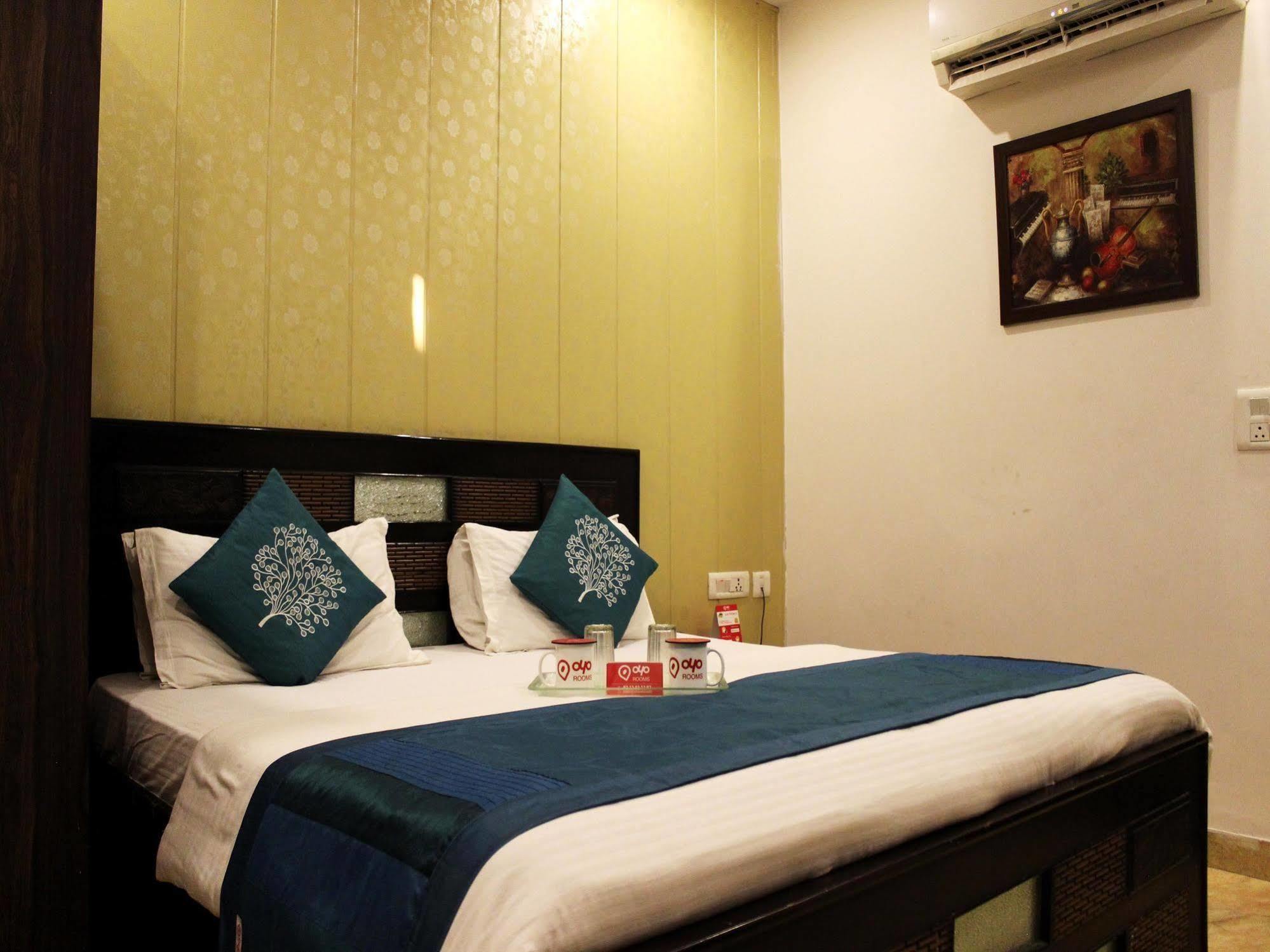 Fabhotel Royal Mirage I Delhi Kültér fotó